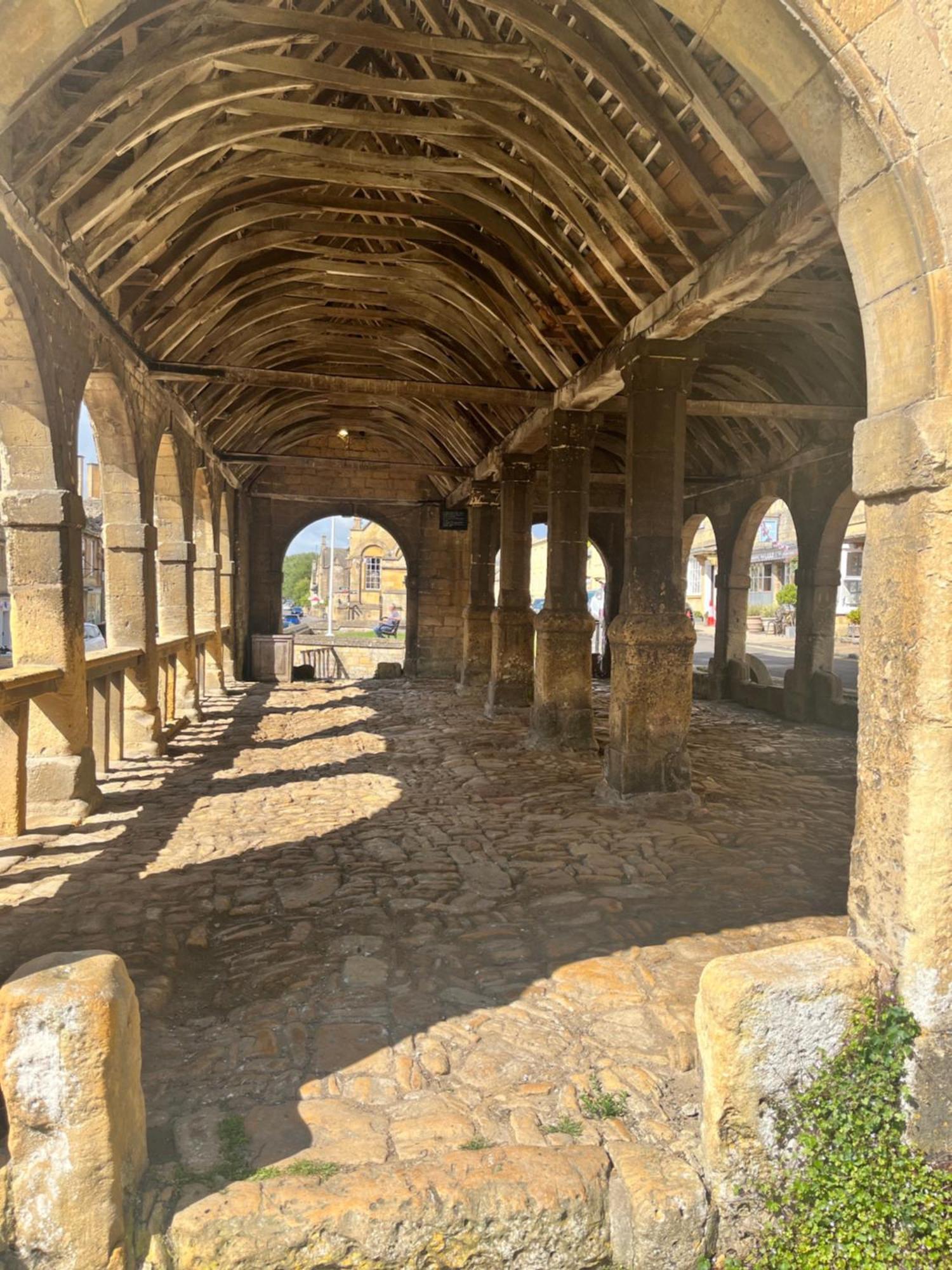 Merriman Cottage Chipping Campden Esterno foto