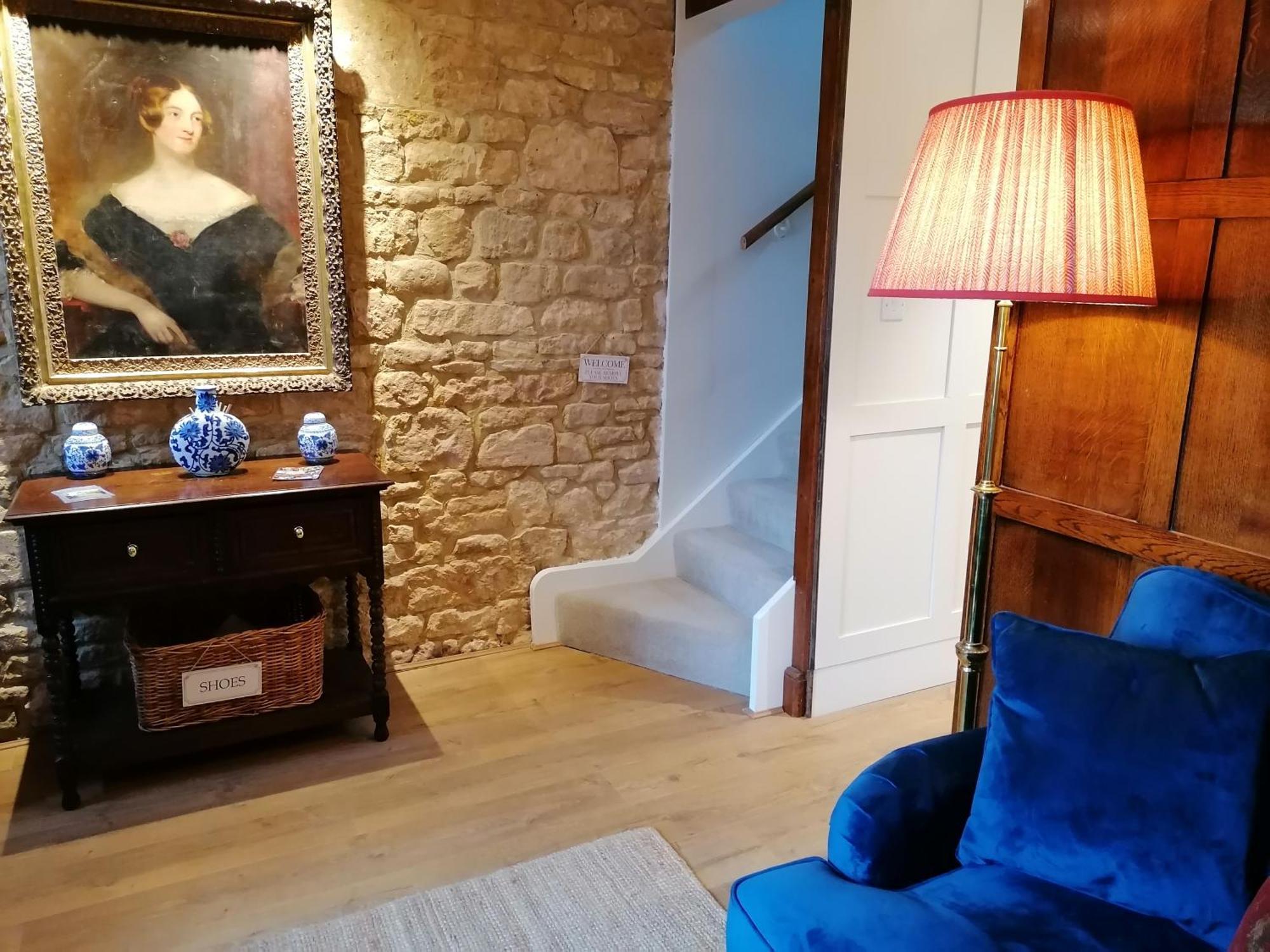 Merriman Cottage Chipping Campden Esterno foto